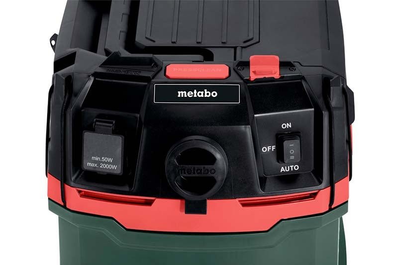 Metabo ASA 30 L PC All - Purpose Vacuum Cleaner - 602086190 - AIMS Industrial Supplies