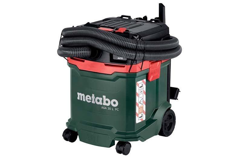 Metabo ASA 30 L PC All - Purpose Vacuum Cleaner - 602086190 - AIMS Industrial Supplies