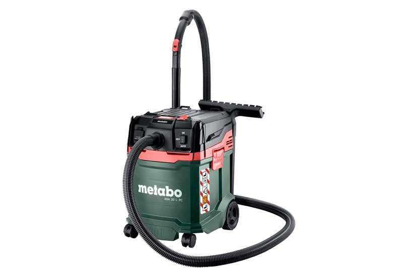 Metabo ASA 30 L PC All-Purpose Vacuum Cleaner - 6020861901