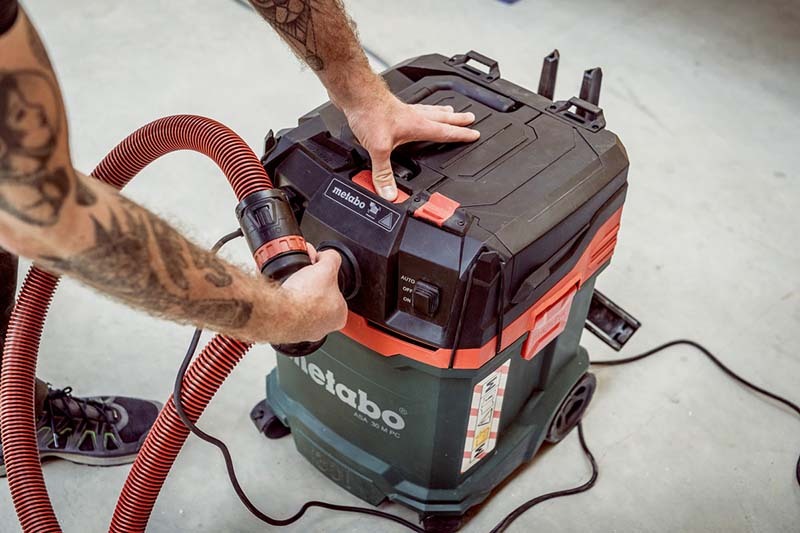 Metabo ASA 30 M PC All-Purpose Vacuum Cleaner - 6020871903