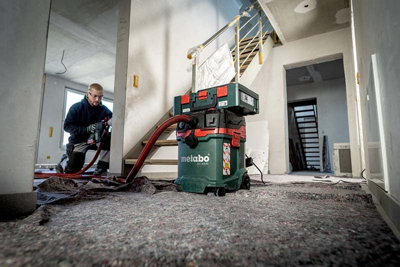 Metabo ASA 30 M PC All-Purpose Vacuum Cleaner - 6020871907