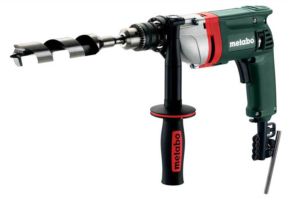 Metabo BE 75-16 750W High Tourque Drill 660rpm  6005801901