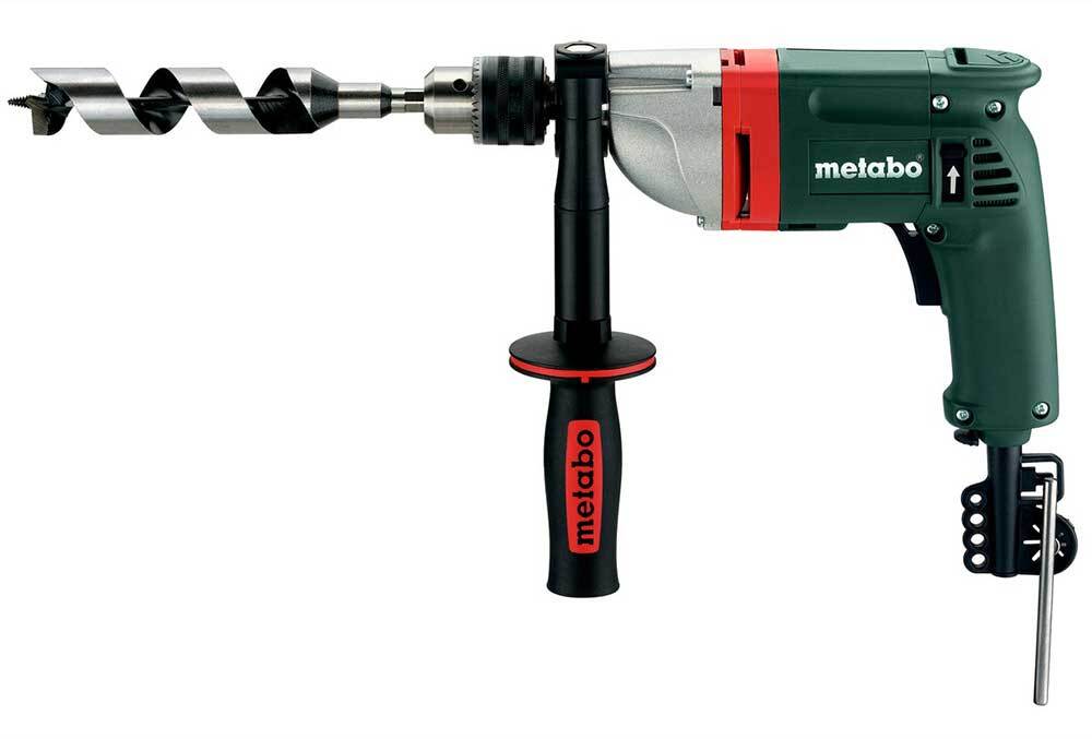 Metabo BE 75-16 750W High Tourque Drill 660rpm  6005801902
