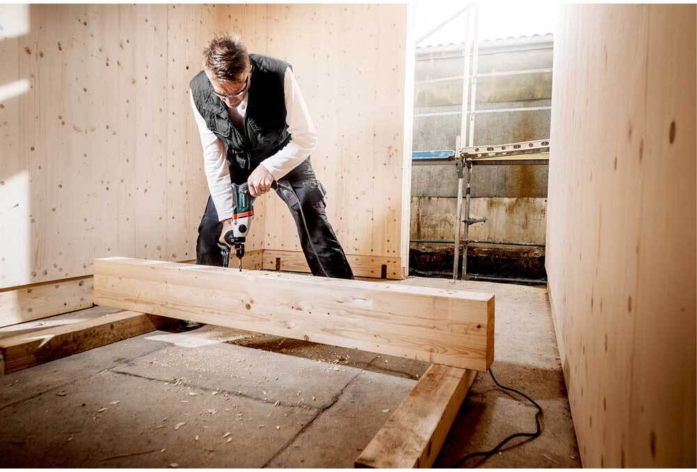 Metabo BE 850-2 850W 13mm 2 Speed Drill 3100 rpm 6005730003