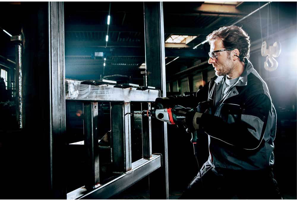 Metabo BE 850-2 850W 13mm 2 Speed Drill 3100 rpm 6005730004