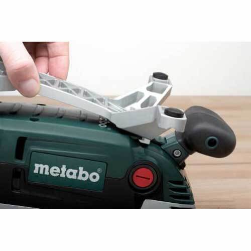 Metabo Belt Sander 1010W, Belt Size 75x 533mm - BAE 75 - AIMS Industrial Supplies