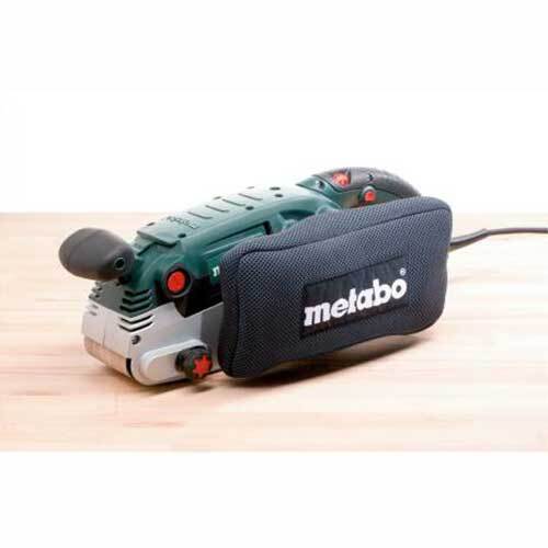 Metabo Belt Sander 1010W, Belt Size 75x 533mm - BAE 75 - AIMS Industrial Supplies