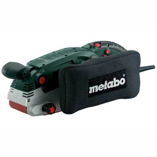 Metabo Belt Sander 1010W, Belt Size 75x 533mm - BAE 75 - AIMS Industrial Supplies