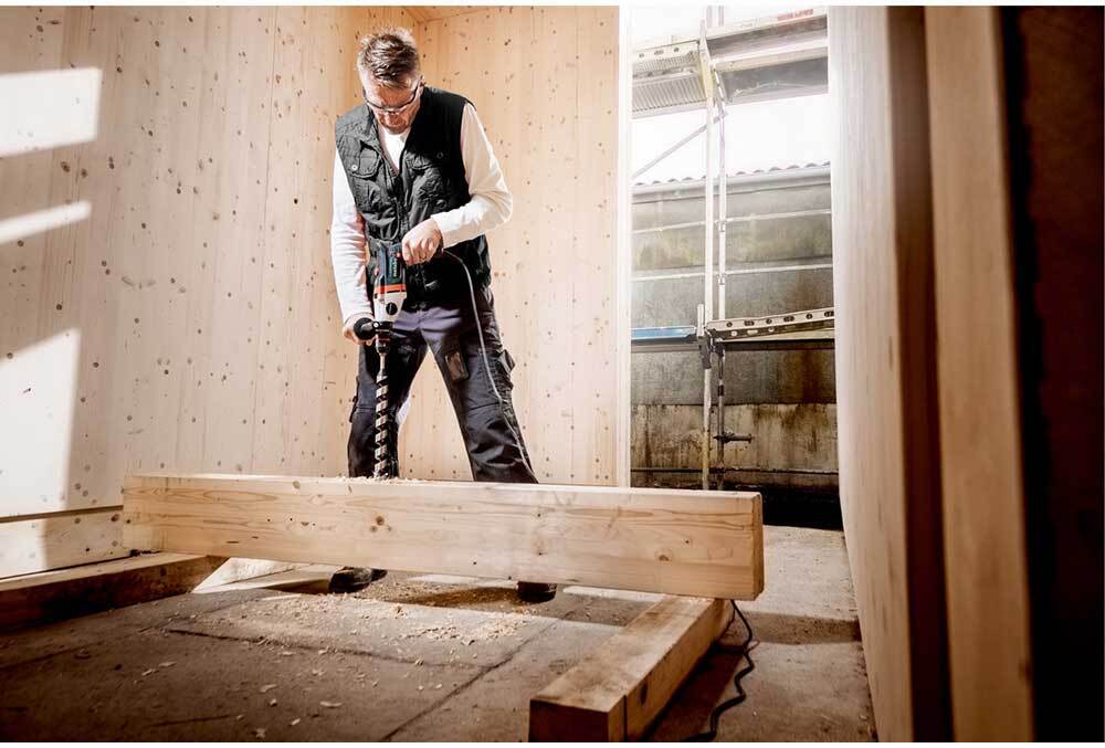 Metabo BEV 1300-2 1300W 2 Speed Drill 3100rpm 6005740002