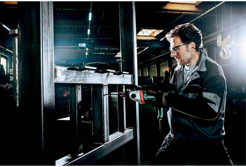 Metabo BEV 1300-2 1300W 2 Speed Drill 3100rpm 6005740004