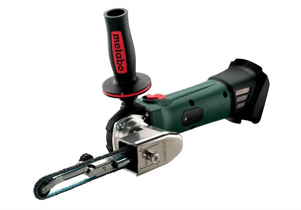 Metabo BF 18 LTX 90 Cordless Band File, 18V (Tool Only) - 6003218501