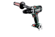 Metabo BS 18 LTX - 3 BL I Metal 18V Brushless 3 Speed Drill W/ Anti - Kick - Back 130Nm - Tool Only - AIMS Industrial Supplies
