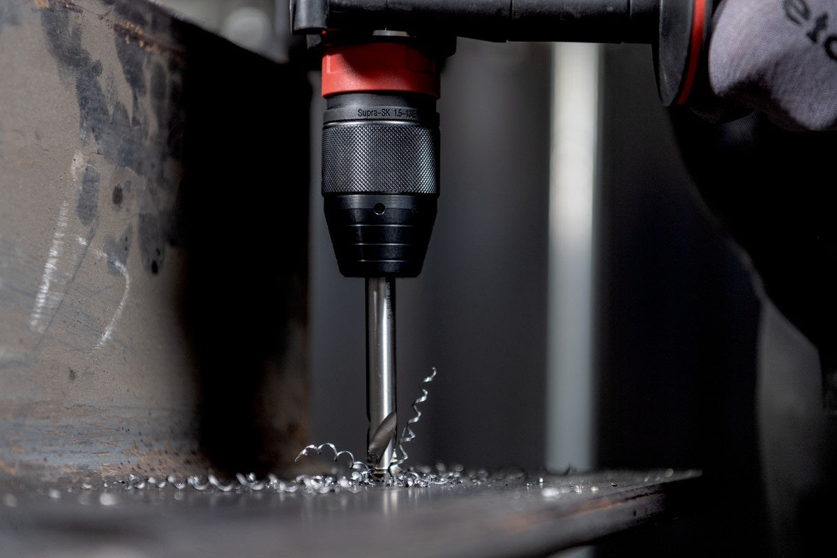 Metabo BS 18 LTX-3 BL Q I Metal 18V Brushless Drill W/ Anti-Kick-Back & Re-Tensioning Quick Chuck3