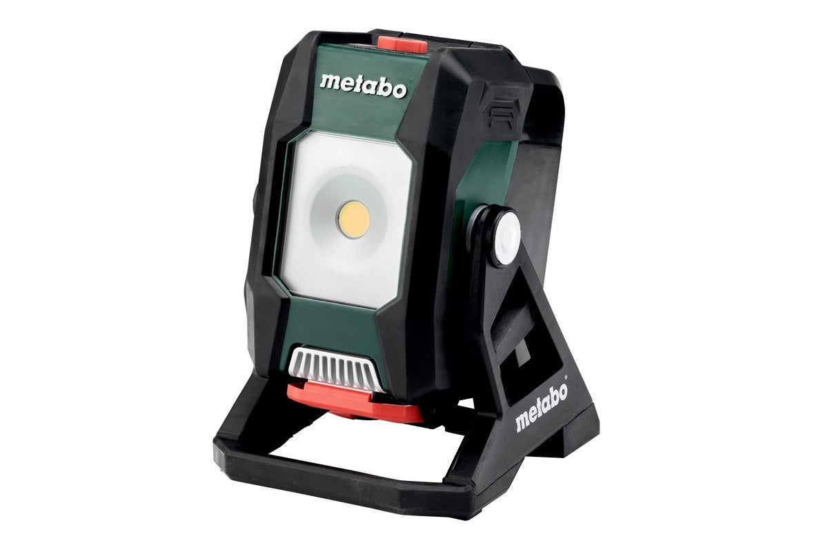 Metabo BSA 12-18 LED 2000 12 - 18V Compact COB-LED Site Light 2000 Lumen - Tool Only1