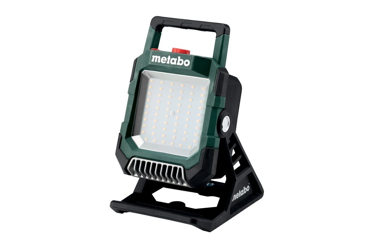 Metabo BSA 18 LED 4000 18V Compact LED Site Light 4000 Lumen - Tool Only - AIMS Industrial Supplies