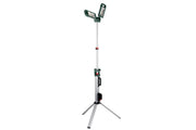 Metabo BSA 18 LED 5000 DUO - S 18V Compact LED Tower Site Light 2500 - 5000 Lumen - Tool Only - AIMS Industrial Supplies
