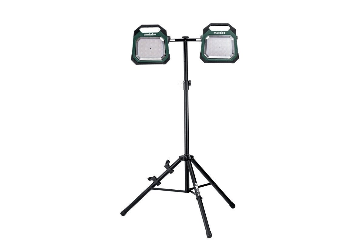 Metabo BSA TRIPOD Lighting Tripod 1.10 - 1.80m - AIMS Industrial Supplies