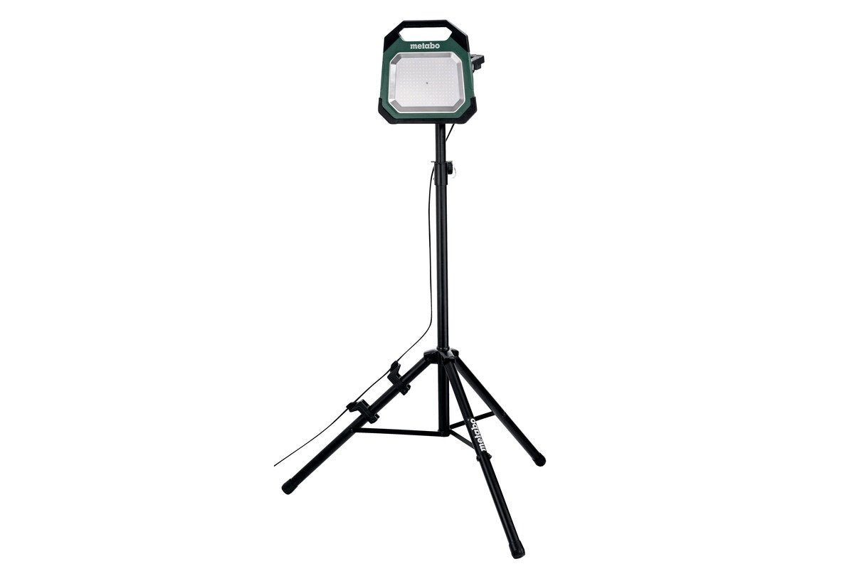 Metabo BSA TRIPOD Lighting Tripod 1.10 - 1.80m - AIMS Industrial Supplies