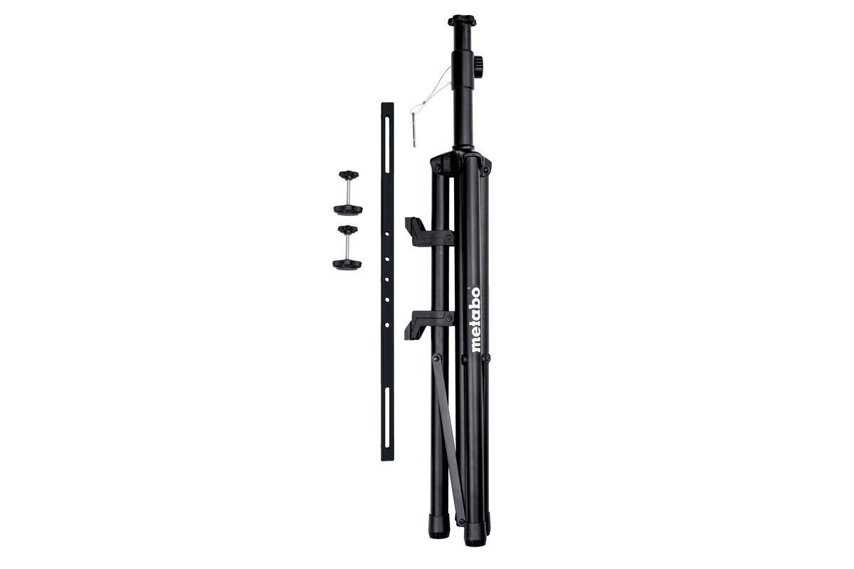 Metabo BSA TRIPOD Lighting Tripod 1.10 - 1.80m - AIMS Industrial Supplies