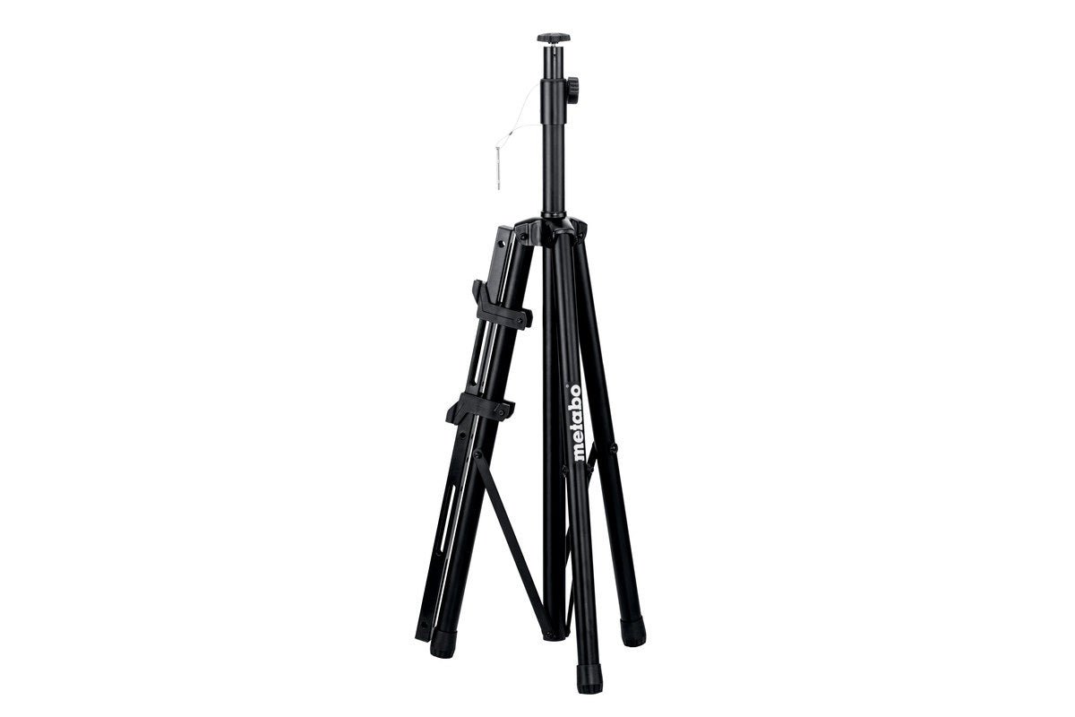 Metabo BSA TRIPOD Lighting Tripod 1.10 - 1.80m - AIMS Industrial Supplies