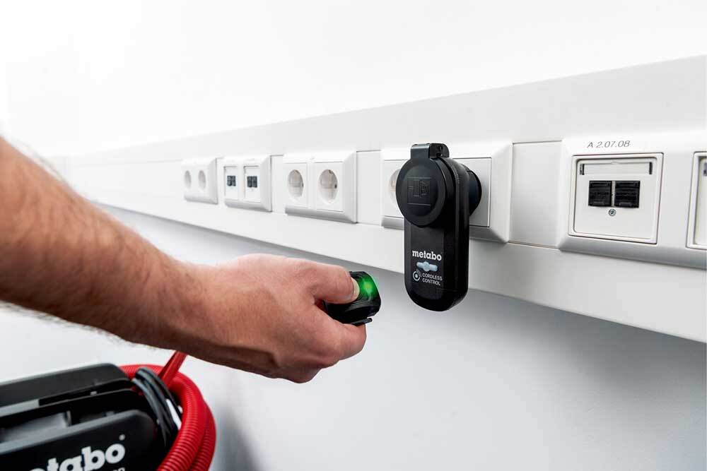 Metabo Cordless Control Start/Stop Set, Type I 6302350004