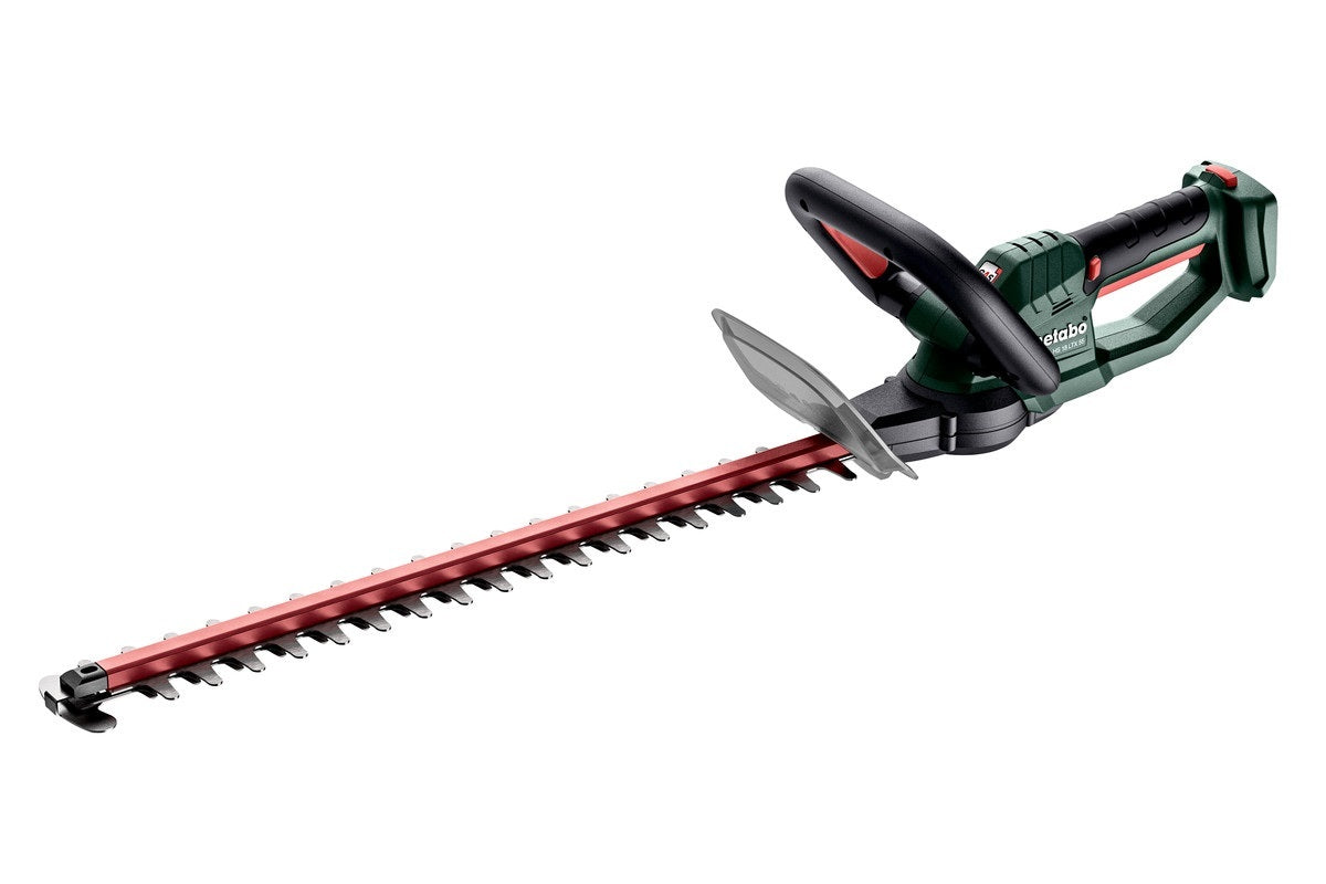 Metabo Cordless Hedge Trimmer With Fast Brake1