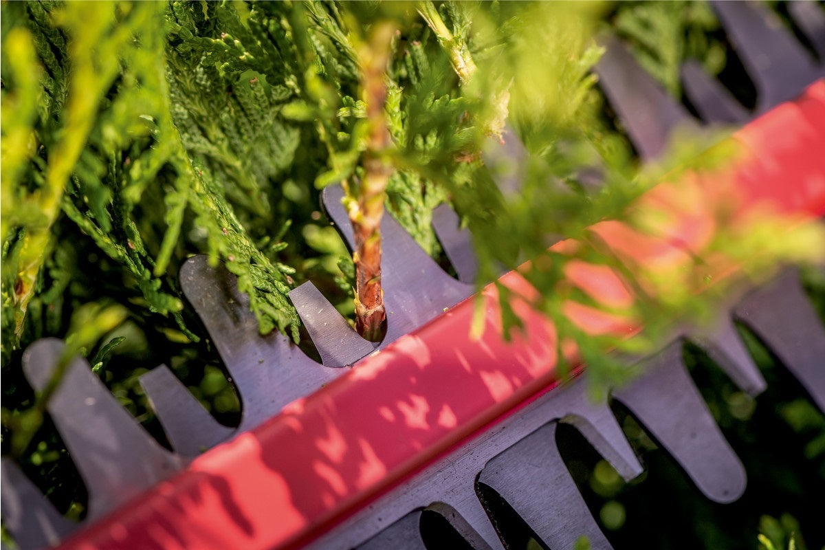 Metabo Cordless Hedge Trimmer With Fast Brake7