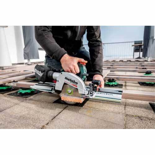 Metabo Cross Cutting Saw Guide Rail - AIMS Industrial Supplies