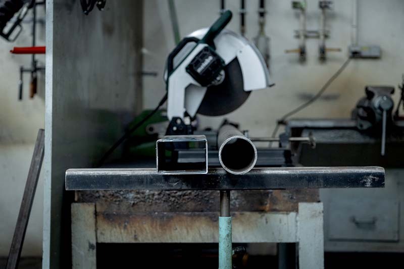 Metabo CS 22-355 Metal Chop Saw - 6017861902