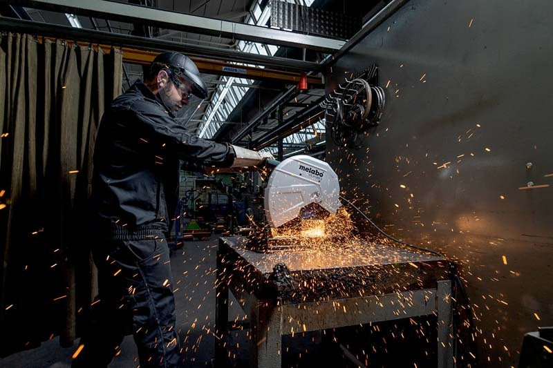 Metabo CS 22-355 Metal Chop Saw - 6017861905