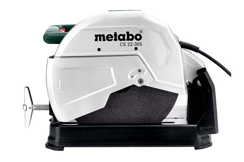 Metabo CS 22-355 Metal Chop Saw - 6017861907