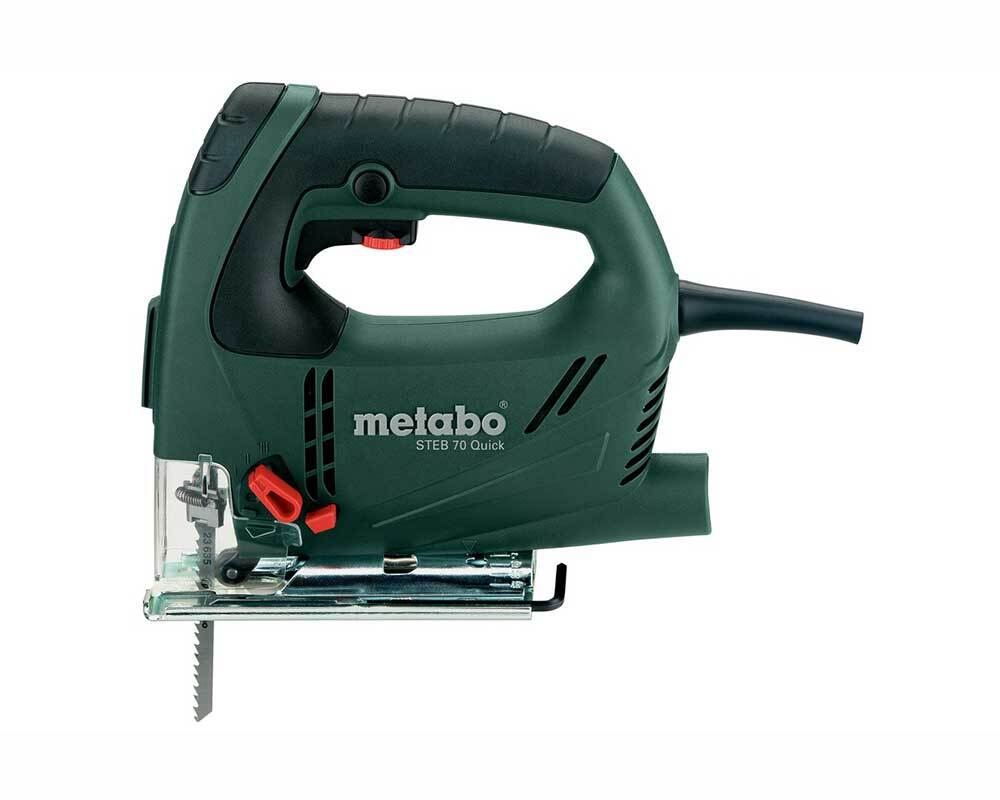 Metabo D-Handle Jigsaw2