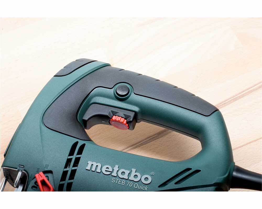 Metabo D-Handle Jigsaw4