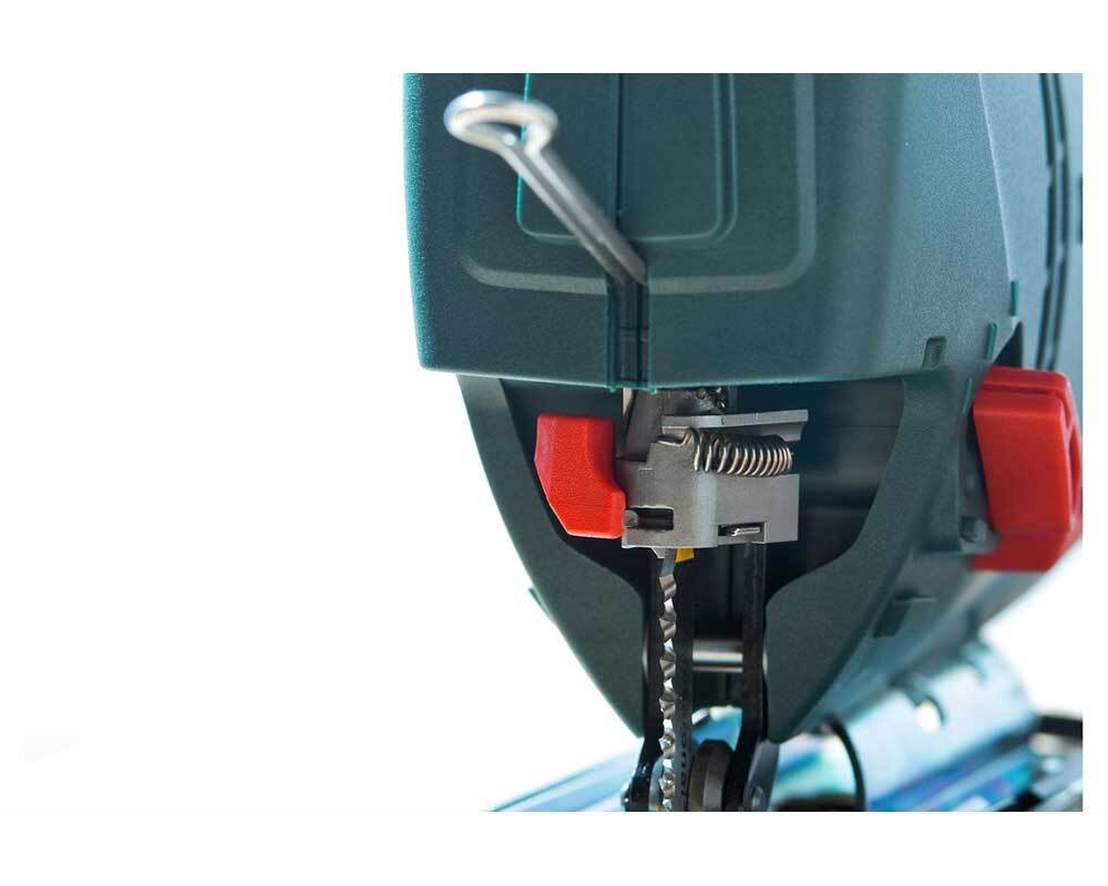 Metabo D-Handle Jigsaw5