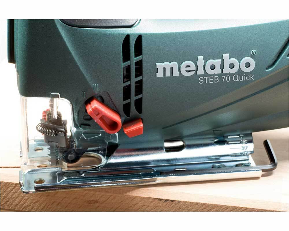 Metabo D-Handle Jigsaw6