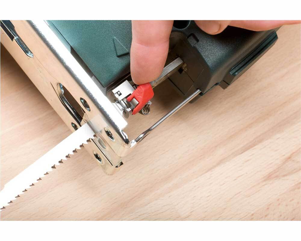 Metabo D-Handle Jigsaw8