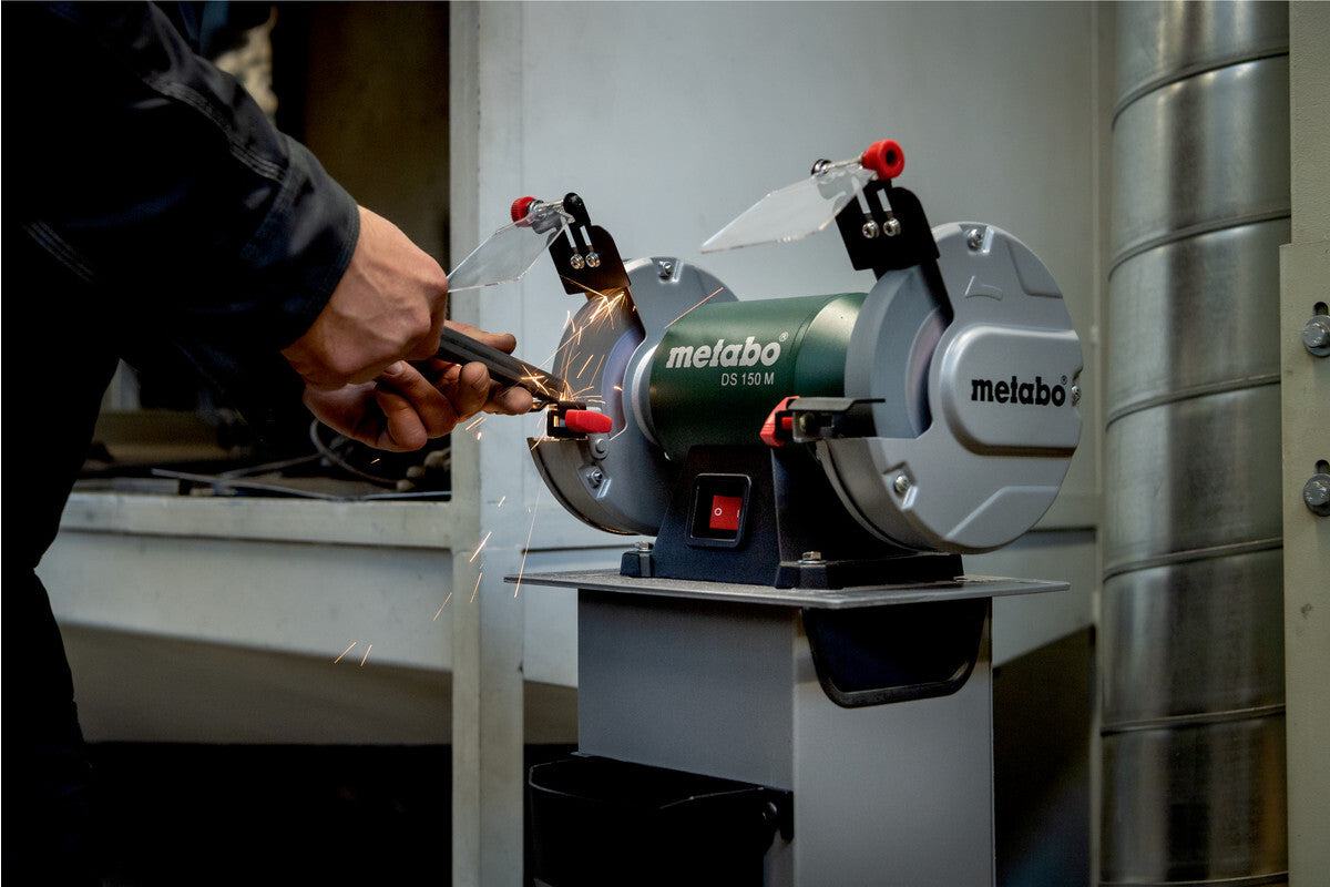 Metabo DS 150 M Bench Grinder - 6041500004