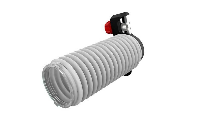 Metabo ESA Plus SDS Plus Dust Extraction System2