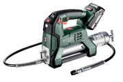 Metabo FP 18 LTX 18V 450G Cordless Grease Gun (Tool Only) - 600789190 - AIMS Industrial Supplies