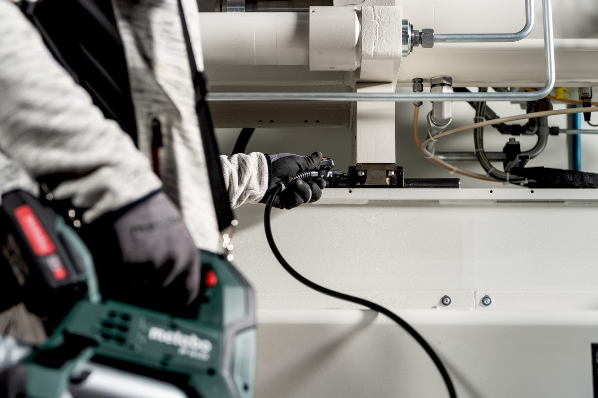 Metabo FP 18 LTX 18V 450G Cordless Grease Gun (Tool Only) - 6007891903