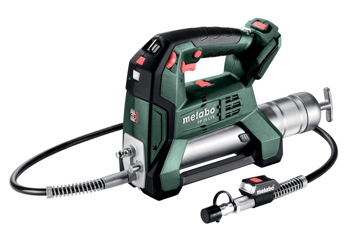 Metabo FP 18 LTX (400) 18V Cordless 400g Grease Gun - Tool Only - AIMS Industrial Supplies