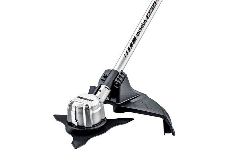 Metabo FSB 36-18 LTX BL 40 Cordless Brushcutter W/ Bike-Handle, 18V (Tool Only) - AIMS Industrial Supplies