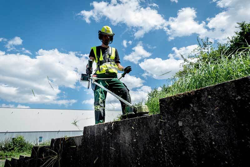 Metabo FSB 36-18 LTX BL 40 Cordless Brushcutter W/ Bike-Handle, 18V (Tool Only)7