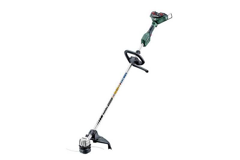Metabo FSD 36-18 LTX BL 40 Cordless Brushcutter With D-Handle, 18V (Tool Only) - AIMS Industrial Supplies