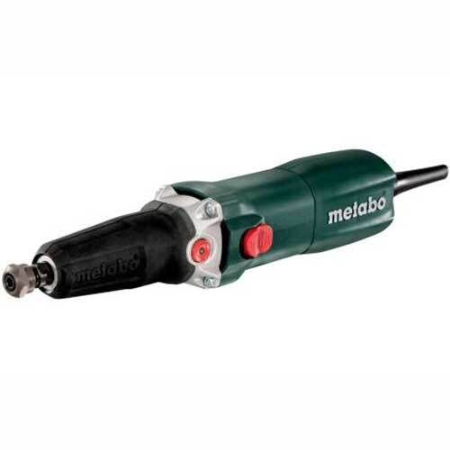 Metabo GE 710 Plus Die Grinder 710 W, 1/4" Collett, Long Spindle - AIMS Industrial Supplies