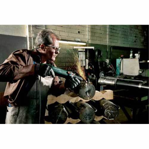 Metabo GE 710 Plus Die Grinder 710 W, 1/4" Collett, Long Spindle - AIMS Industrial Supplies