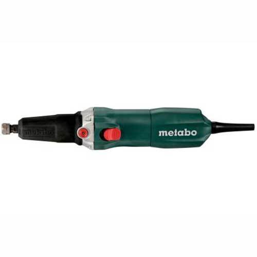 Metabo GE 710 Plus Die Grinder 710 W, 1/4" Collett, Long Spindle - AIMS Industrial Supplies