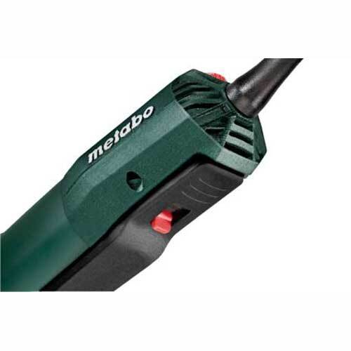 Metabo GEP 950 G Plus Die Grinder 950W, Side Handle - Paddle Switch - AIMS Industrial Supplies
