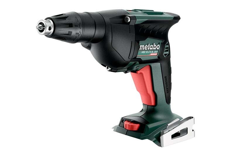Metabo HBS 18 LTX BL 3000 Cordless Screwdriver For Woodworking - Tool Only - AIMS Industrial Supplies