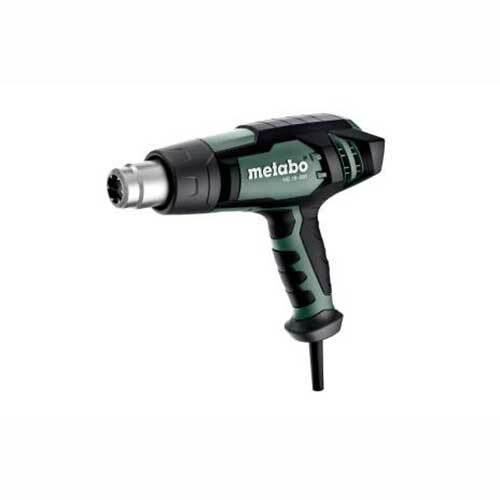 Metabo HG-16-500 1600W Hot Air Heat Gun 2 Stage 300/500°C 601067190 - AIMS Industrial Supplies